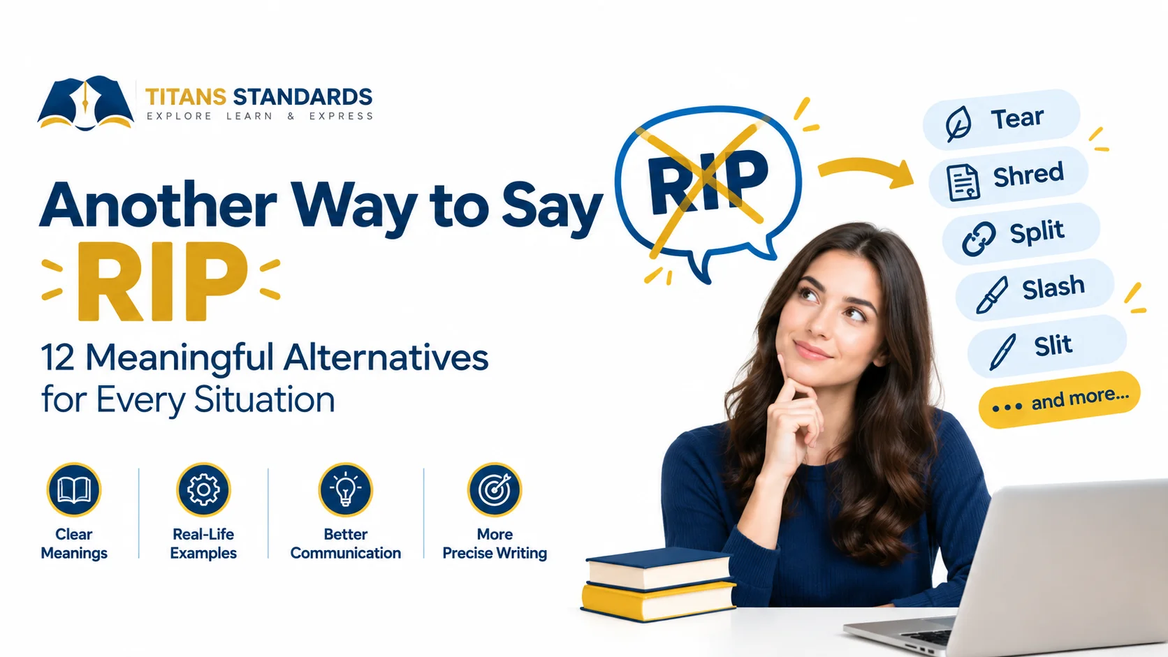 Another Way to Say RIP: 12 Natural Alternatives With Examples