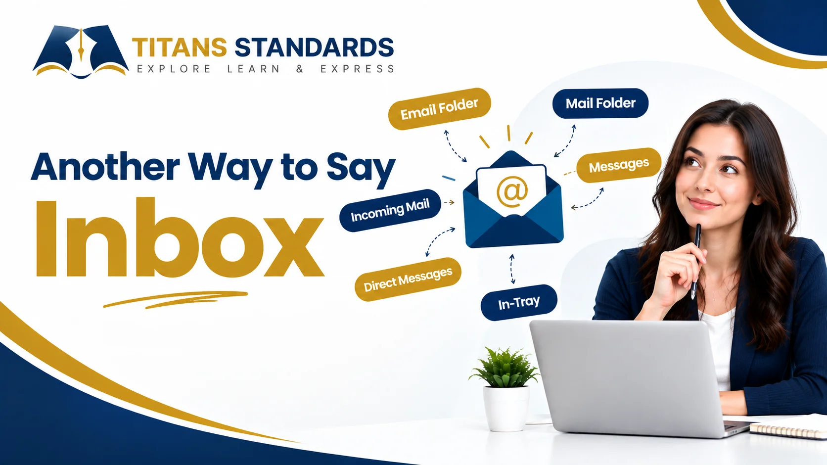 another way to say inbox