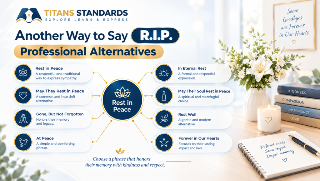 another way to say rip