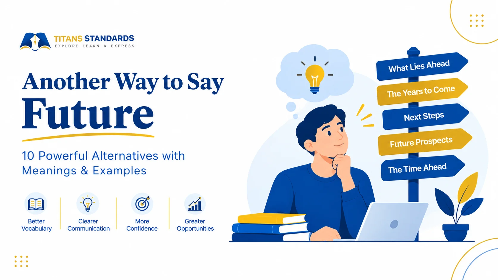 10 Other Ways to Say Future (With Examples)